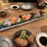 用戶對於鯛之鯛 梅田店的評論圖