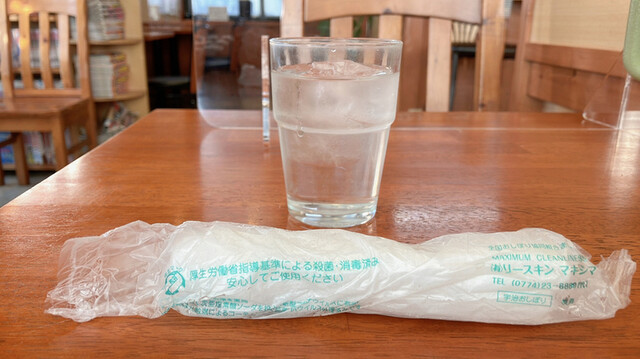 用户对于Cafe&Lunch　TeraTake的评论高清图