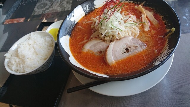用戶對於清水らー麺 風来的評論高清圖