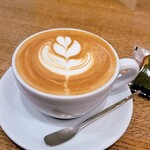 User's review image for Cafe Kitsune Shibuya