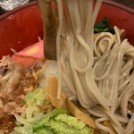 用戶對於真御膳そば 葉実皮 イオン岩見沢店的評論圖