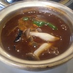 用户对于ふれあい食堂 ハイジのキッチン的评论图
