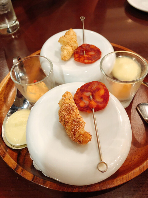 User's recommendation image for ビストロモーべ ギャルソン 堺筋本町