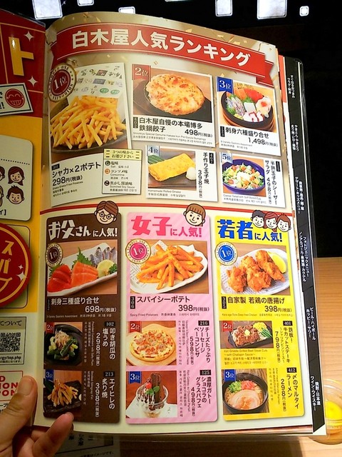用戶對於白木屋 紋別店的評論高清圖