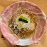 用户对于しじみラーメン Shi43屋 難波店的评论图