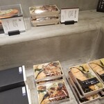 User's review image for 刷毛じょうゆ 海苔弁 山登り GINZA SIX店