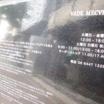 User's review image for VADE MECVM. Showroom #2