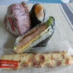 User's review image for てづくりおむすびの店 どんぐり