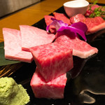 用戶對於薩摩 牛の蔵 広尾本店的評論圖