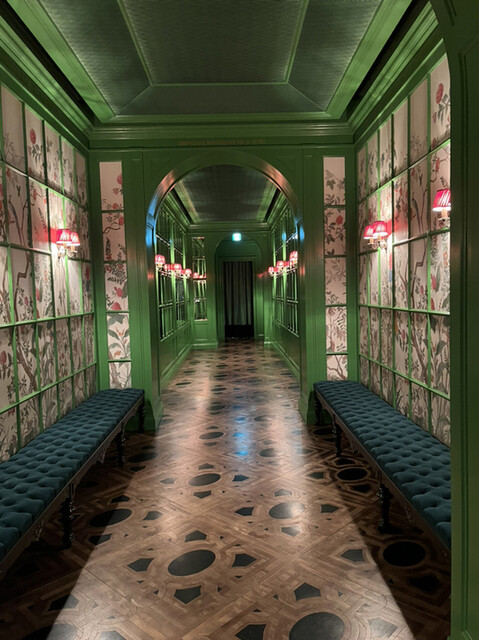 用戶對於Gucci Osteria da Massimo Bottura Tokyo的評論高清圖