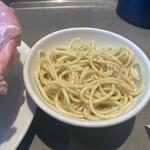 用户对于ラーメン 大戦争 和泉店的评论图