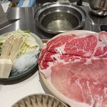 用户对于しゃぶせん 銀座店的评论图