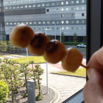 User's review image for 茂助だんご 羽田エアポートガーデン店