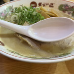 User's review image for 天下一品 府中中河原店