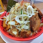 用戶對於野郎ラーメン 浅草橋西口店的評論圖
