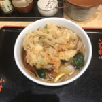用戶對於小諸そば 代々木店的評論圖
