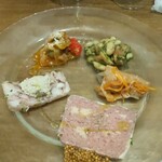 用戶對於神楽坂 イタリアン的評論圖