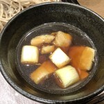 用户对于和食と甘味処 漱石 KYOTO店的评论图