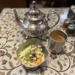 用戶對於アジャンタ 寺町店的評論圖