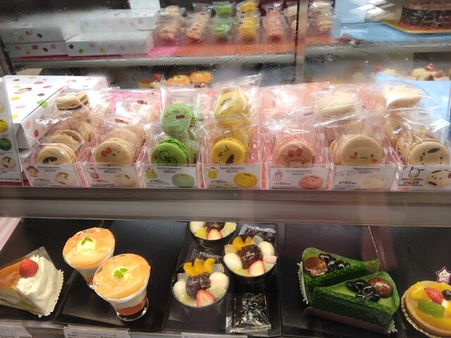 User's recommendation image for 不二家 伏見店
