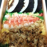 用戶對於ひさご寿し ＪＲ京都伊勢丹店的評論圖