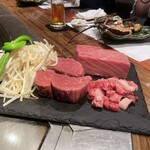 用户对于鉄板焼 いちか的评论图