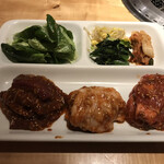 用戶對於焼肉彩苑 モランボン的評論圖