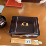 用戶對於うなぎの大東的評論圖