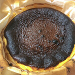 User's review image for BASQUE CHEESE CAKE ENRIKE