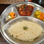 用戶對於天竺伽哩 AKASHA 京橋本店的評論圖