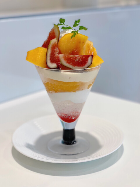User's recommendation image for タカノフルーツパーラー 新宿高島屋店