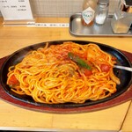 User's review image for 旨辛スパゲッティ専門 情熱のナポリタン