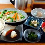 用戶對於手打ちうどん おがわ的評論圖