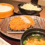 用戶對於キムカツ 恵比寿本店的評論圖