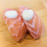 用戶對於すし嘉的評論圖