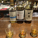 用户对于テイスティング・バー的评论图