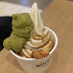 用户对于小岩井農場 エキュート東京店的评论图