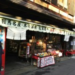 用戶對於岸本柳蔵老舗的評論圖