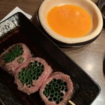 User's review image for 博多やさい巻き串 虎乃家