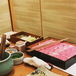 用戶對於しゃぶ禅 神楽坂店的評論圖