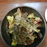 用戶對於浪花ひとくち餃子 チャオチャオ なんば湊町店的評論圖