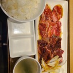 用戶對於焼肉ライク 浜松町店的評論圖