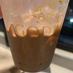 用戶對於GODIVA cafe Iidabashi的評論圖