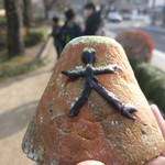 用户对于松的评论图