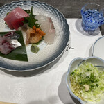 User's review image for 寿司・割烹 鈴政 東京麹町店