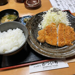 User's review image for 手打ちとんかつ かついち