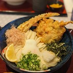 User's review image for 万空うどん 田舎っ子