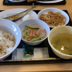 用戶對於監獄食堂的評論圖