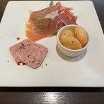用戶對於Dining kitchen VENT MARCHE 大森店的評論圖