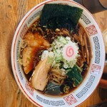 用户对于らーめん心繋的评论图